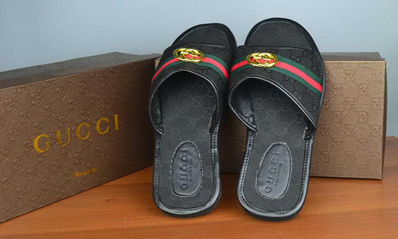 Gucci Men Slippers_191